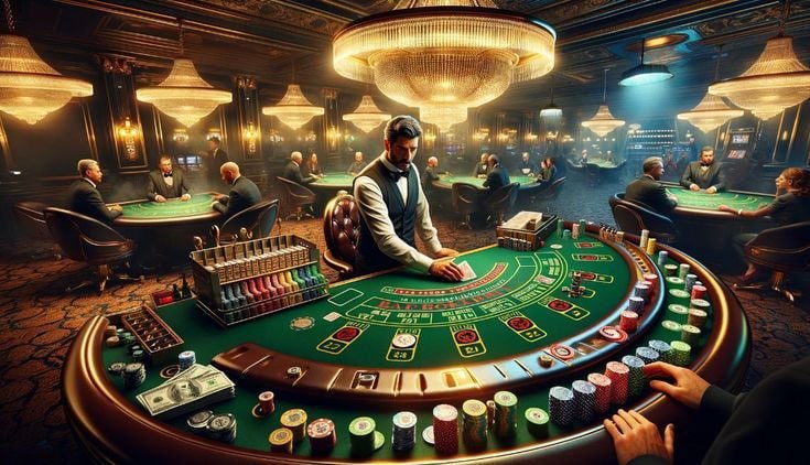 Pengguna menikmati layanan sports betting mobile dengan grafis interaktif